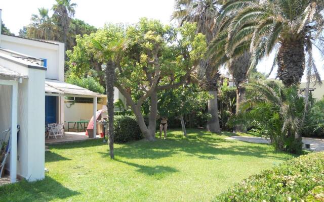 Appartamento In Villa Al Mare - Baia di Arcile