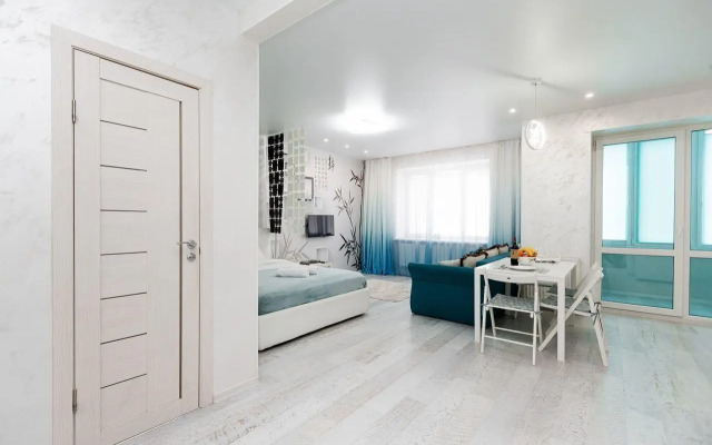 Апартаменты на улице Потёмкина 17