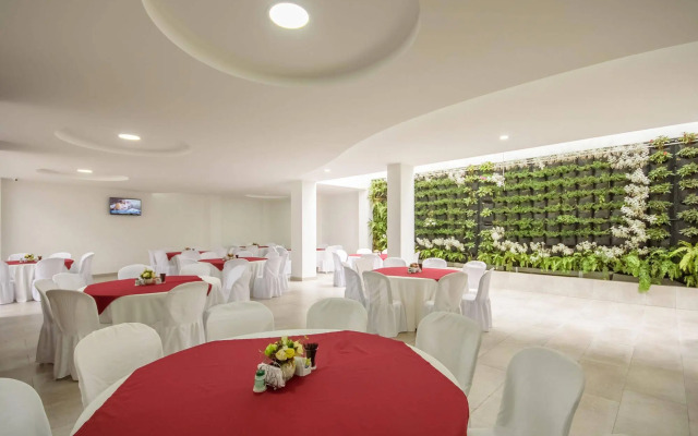 Hotel San Martin Popayan