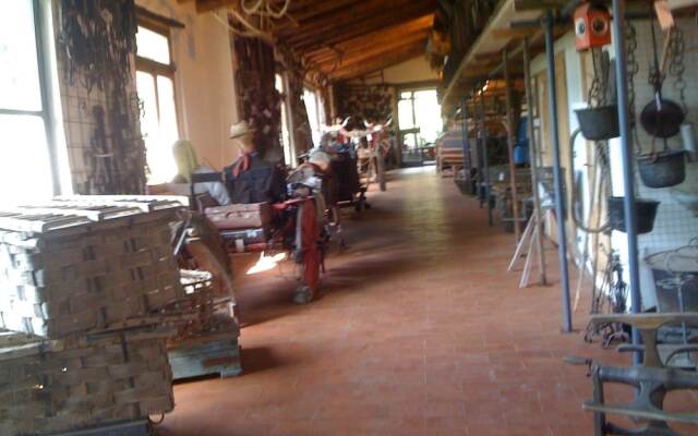 Agriturismo Fattoria di Castiglionchio