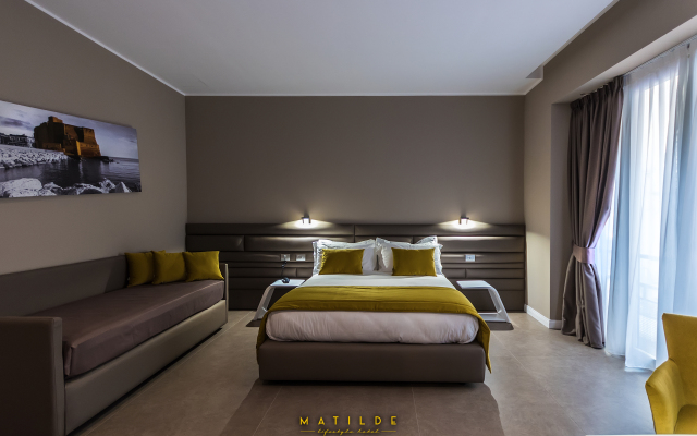 Lifestyle Hotel Matilde Naples
