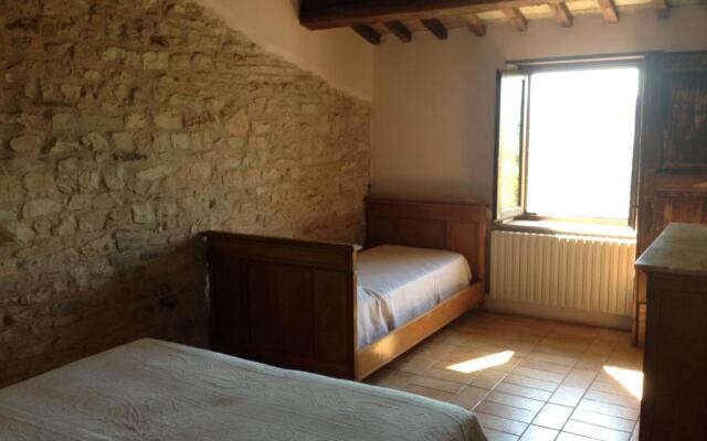 Agriturismo Il Fienile di Cà Battista