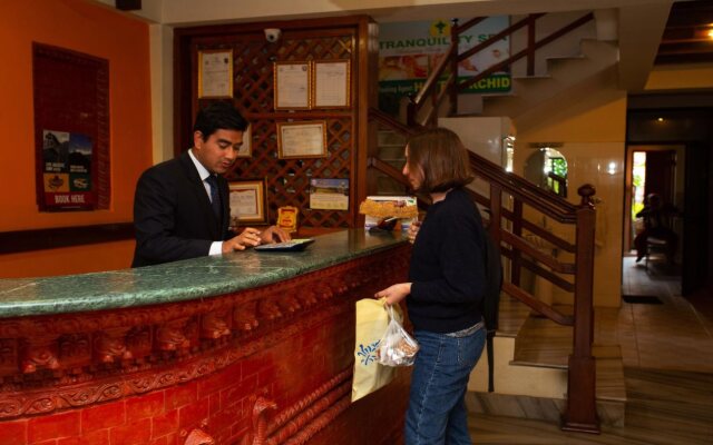 Hotel Orchid