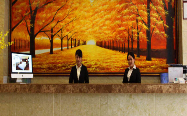 Rezen Dong Hotel (Shenzhen Huaqiangbei)