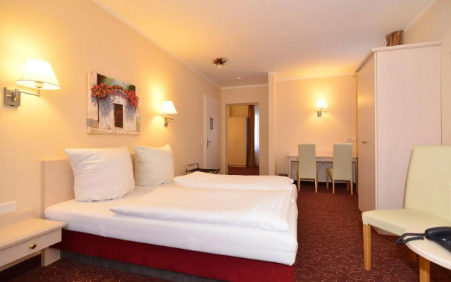 Hotel Behrmann