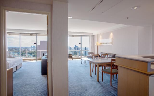 Crowne Plaza Surfers Paradise by IHG