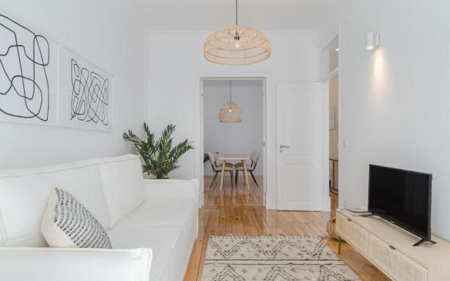 Casa Boma Lisboa - Brighting And Charming Apartment - Lapa VI