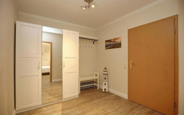 Strandvilla Krabbe Wohnung 08