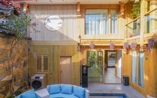 Jia Jia Fan Chen Light Luxury Guesthouse