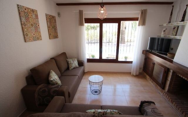 Aire - holiday home with private swimming pool in Moraira