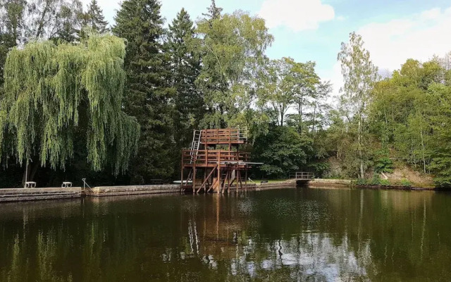 The House to Stay in Hasselfelde