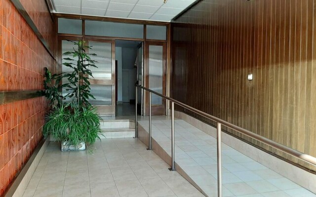 Apartment With 4 Bedrooms in Soria