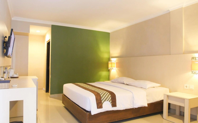 Cakra Kusuma Hotel – Guest Rooms – Sleman