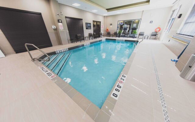 Hampton Inn and Suites Bolton