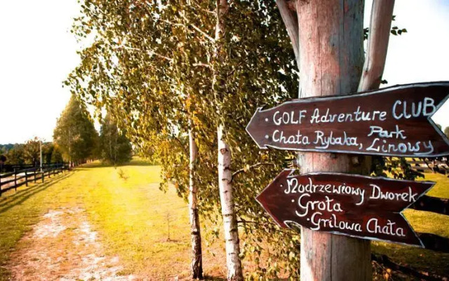 Hotel Rancho Pod Bocianem