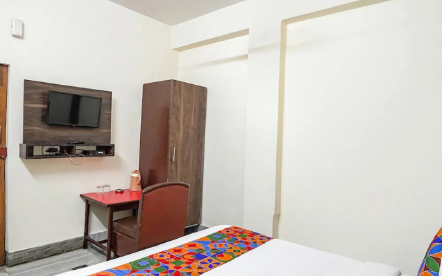 Fabhotel New Shanti
