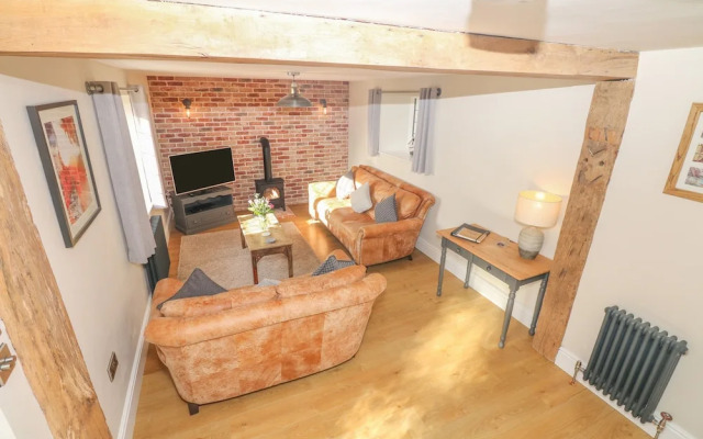 Pumphouse Cottage