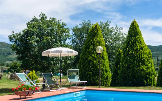 Agriturismo Tuscany With Panoramic Pool