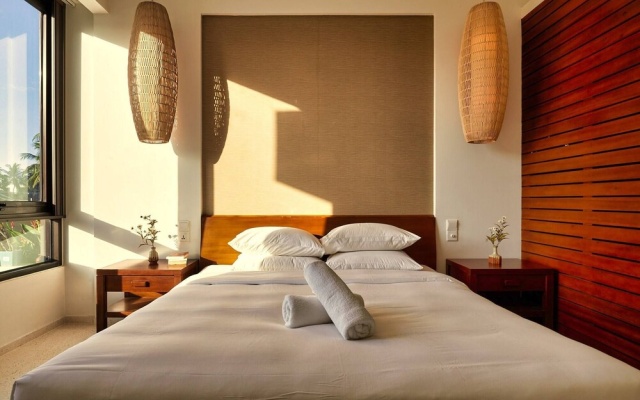 Ground Floor 2bdr Apt With Garden In 5 Star Resort – Guest Rooms – Da Nang