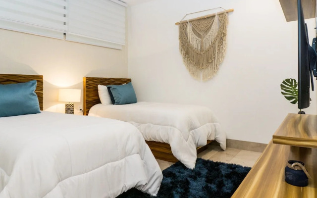 Oceana Beachside Condo