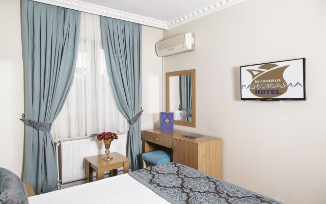 İstanbul Panorama Hotel