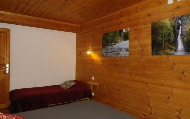 Chalet Les Alpes