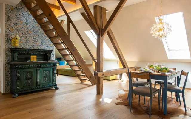 VILLA zeitlos - PfauenAuge