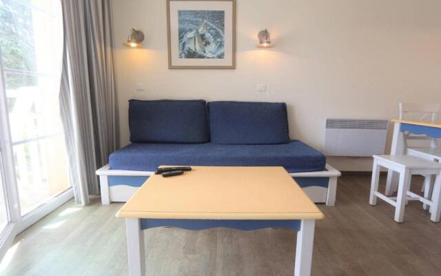 Appartement Fouesnant, 2 pièces, 4 personnes - FR-1-481-83