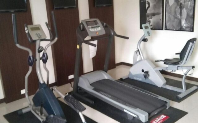 NTU Gongguan Service Apartment