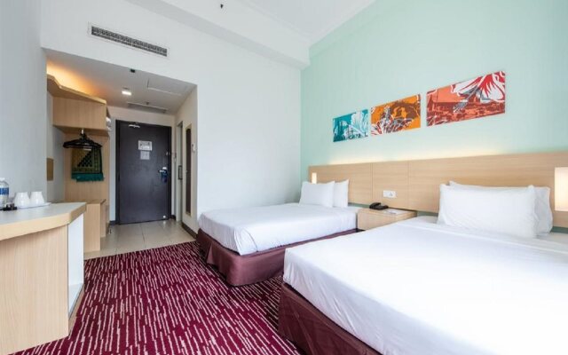 Prescott Hotel KL Medan Tuanku