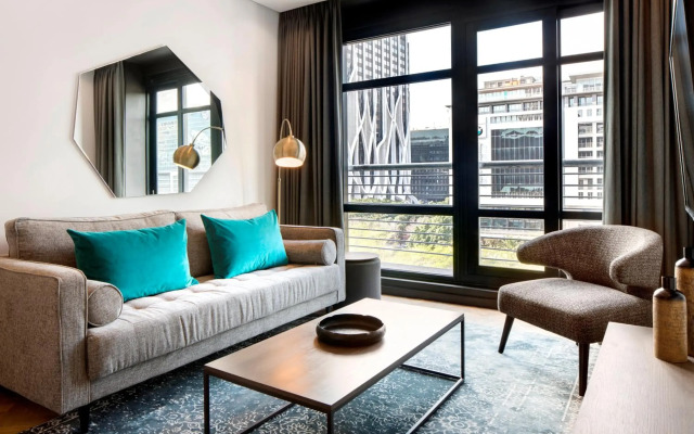 The Onyx Apartment Hotel by NEWMARK