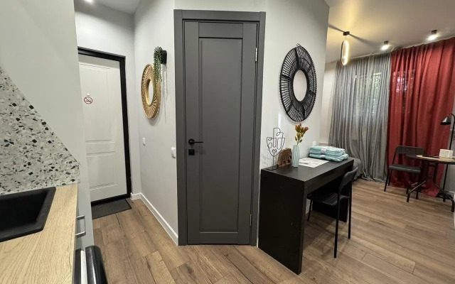 NEOCITY Апартаменты на улице Литвина-Седого у Москва-Сити