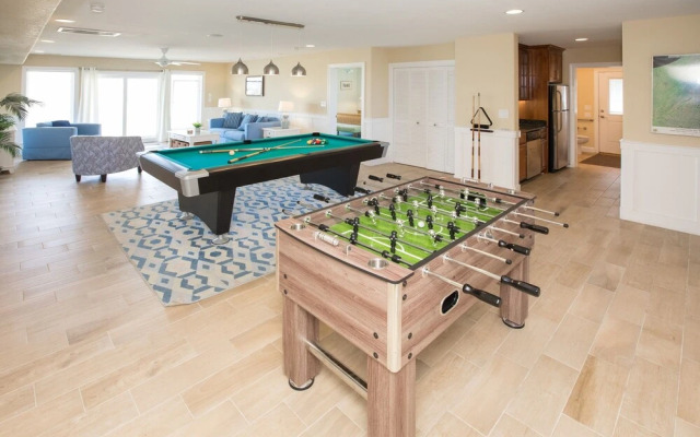 Atlantic Villa Fran-to-Sea - 9 Br Home