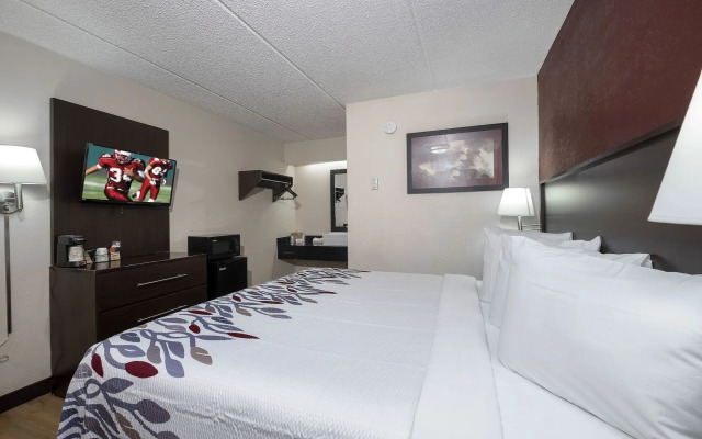 Red Roof Inn Champaign - University