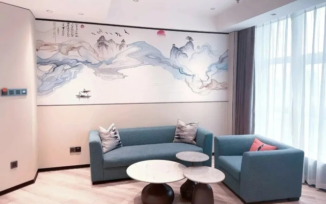 Golden Pear Hotel – Guest Rooms – Wuxi