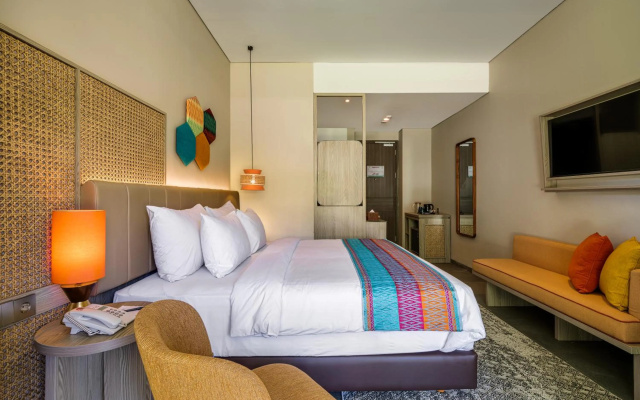 Sima Hotel Kuta Lombok – Guest Rooms – Kuta