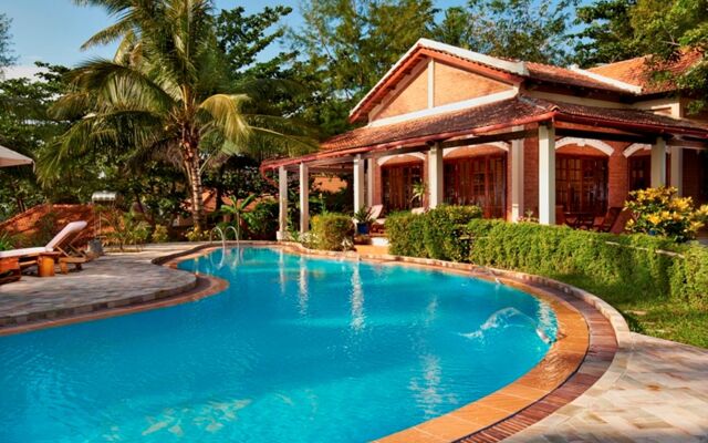 Cassia Cottage Resort and Spa