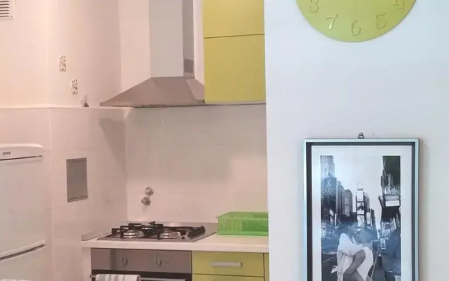Apartment Folka