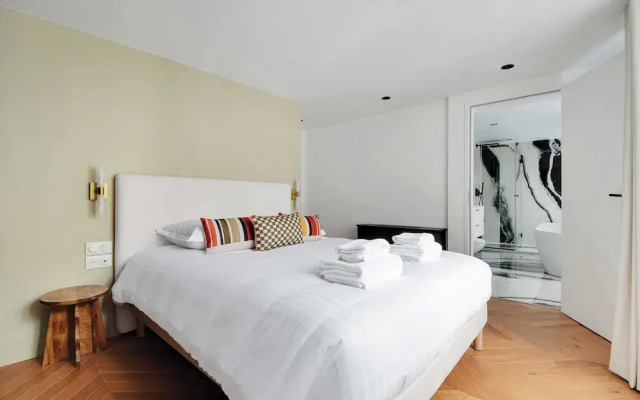 Résidence Paris Havre