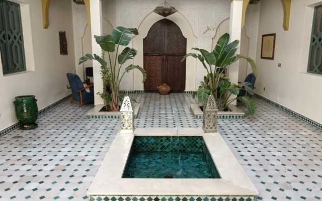 Riad Kech One