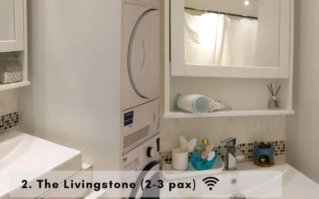 ThatNicePlace Apartments in Selesa Hillhomes, Bukit Tinggi, Genting – Bathroom – Bukit Tinggi