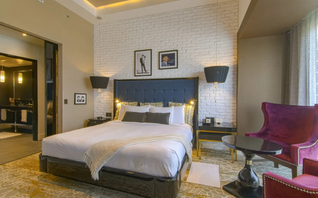 K Tower Boutique Hotel By Lucerna