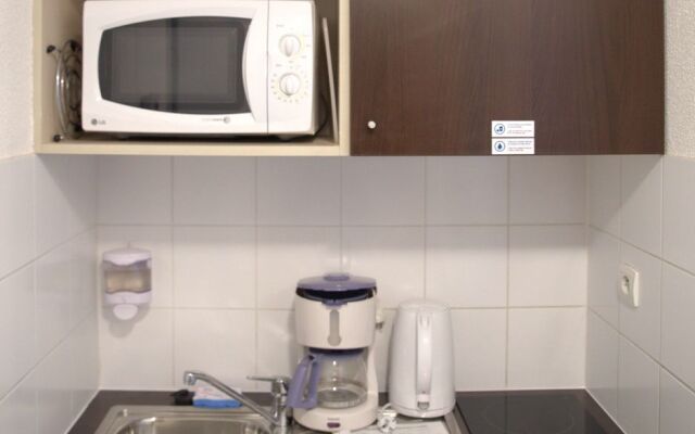Comfort Aparthotel Besancon La City