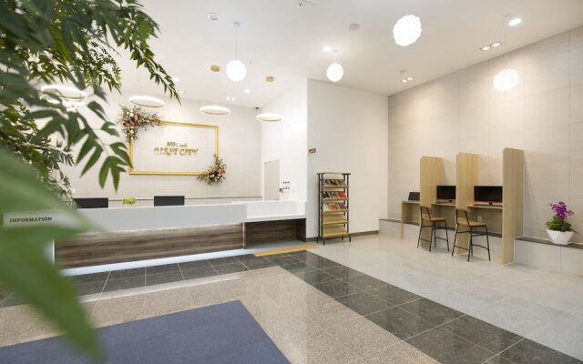 yeosu hotel first city