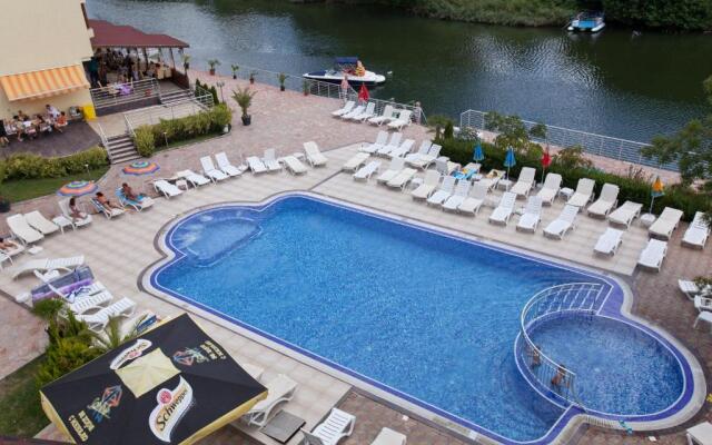 Perla Sun Park Hotel