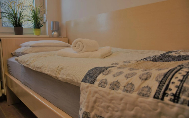 Spacious 2-bedroom apartment with luxury feel