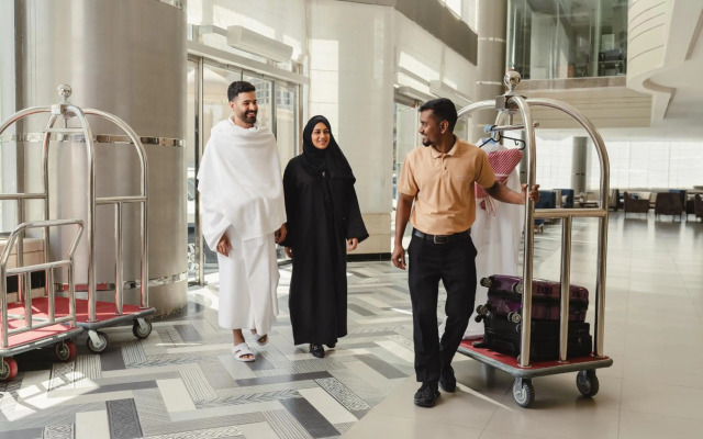 Mercure Makkah Aziziah
