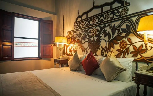 Hotel Montecillo Coatepec