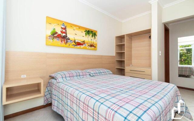 Residencial Maresias - 02 dormitórios