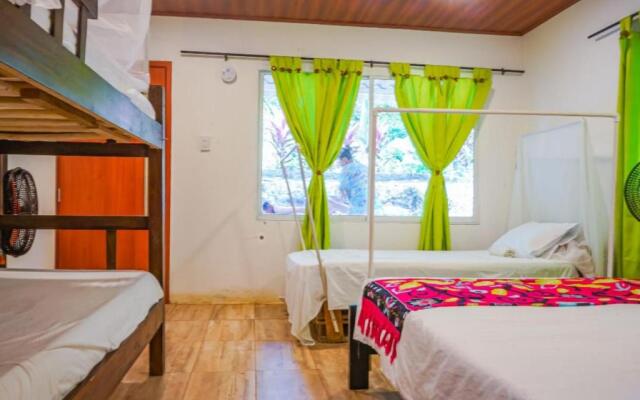 Mama Tayrona Jungle Hostel